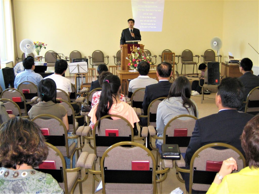 Opening Service