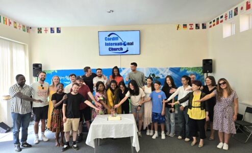 Anniversary celebration