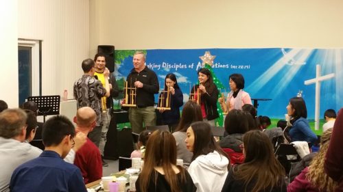 International cultural celebration