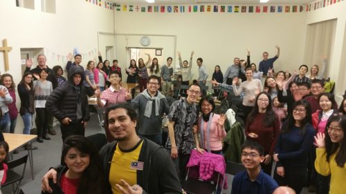 International music and presentations
