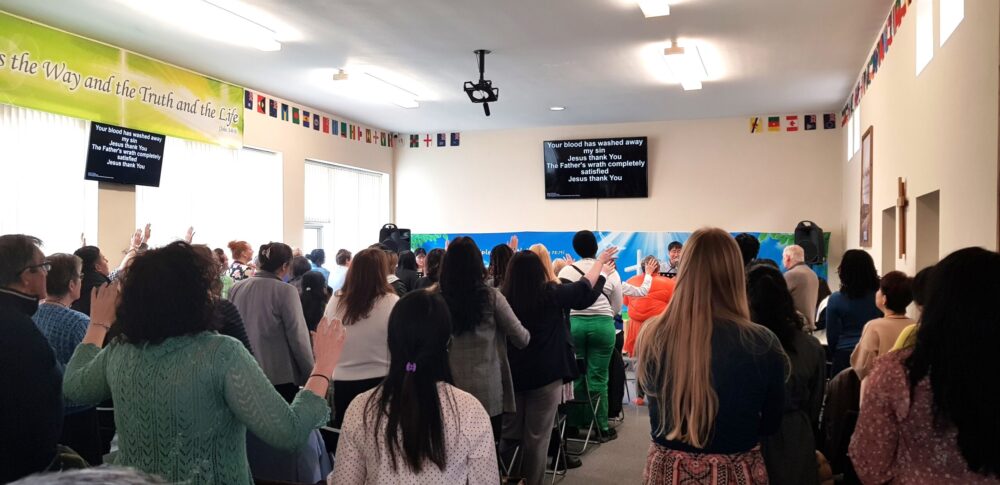 Multicultural worship