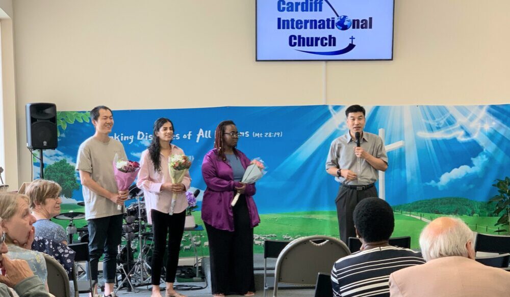 Cardiff International Church